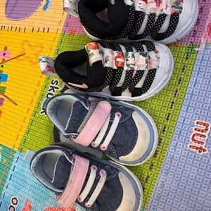 Nike Novice Vintage & See Kai Run Shoes